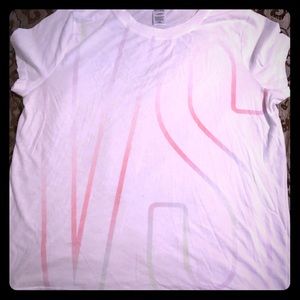 VS short sleeve tee